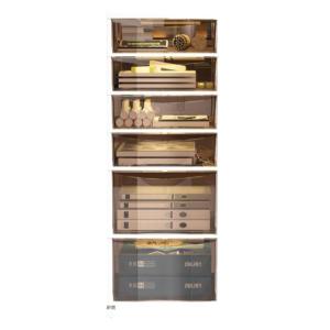 ชั้นวางของสำนักงานแบบเคลื่อนที่ ชั้นวางของด้านล่างโต๊ะทำงาน กล่องเก็บเอกสาร ชั้นวางของแบบถอดออกได้ ดีไซน์เรียบง่าย พื้นผิวฝ้า