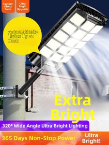 Solar Waterproof Super Bright Induction Charging Outdoor Lighting