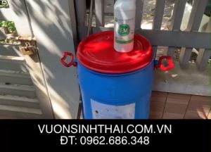Chế phẩm sinh học EM gốc THỦY SẢN. Gây màu nước. Xử lý ao nuôi Cá Tôm. Diệt vi sinh gây hại. Ức chế tảo lam khí độc. Men Vi Sinh Đại Học Nông Nghiệp 1 Hà Nội