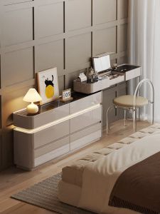 Jewelry Vanity Storage Desk