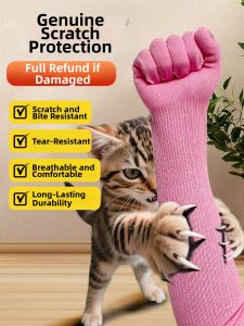 Pet Proof Anti-Scratch Bite Protection Gloves