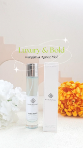 FRESH PARFUME Agnes Monica Parfum Premium EDP Parfum Wanita Cewe Refill Refil Impor Tahan Lama Minyak Wangi