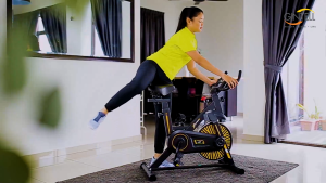 GINTELL X-Spinno Spinning Fitness Bike