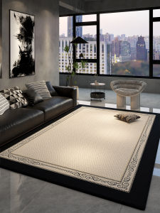 OULAISEN | New Wash-free Easy-to-clean Living Room Carpet