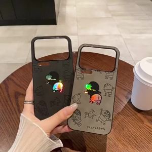 Antislip Shockproof Phone Case Leather