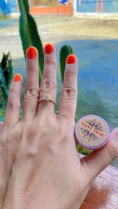 INNAY ARAB Pewarna Kuku Kutek Kuku Cat Kuku Perawatan Kuku HALAL MUSLIMAH Sah Di Pakai Sholat AMAN Sudah BPOM ( Free Gift ) by Ikafa