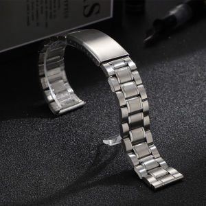 Stainless Steel Watch Strap for Seiko 12mm 14mm 16mm 18mm 20mm 22mm 24mm Watchband for Rolex for Men Women Bracelet Accessorie