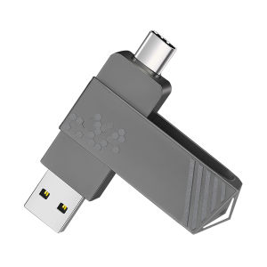 2 in 1 Flash Drive High Speed Pen Drive OTG Type C USB A Interfaces for MacBook Android USB Flash Drive OTG Micro USB Pen Drive