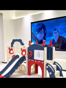 Mainan Perosotan Anak Perosotan Ayunan 5in1 Ayunan Anak Seluncuran Mainan Murah