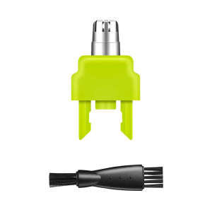 YUKU Nose Hair Trimmer Replacement Heads for Philips OneBlade QP2520 QP2630 QP2724 QP2834 QP6510 QP6520 QP6530 Electric Shaver