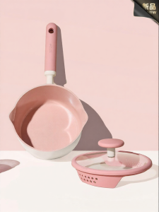 CAROTE | Non-stick Baby Food Cooker Multifunctional Pot