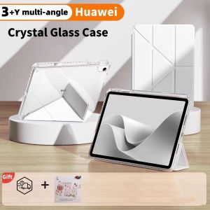 [ส่งจากไทย] Huawei MatePad เคส รูปตัว Y เคสแท็บเล็ตเคส สำหรับ MatePad Pro11 2024 MatePad 11 MatePad 11.5S เคสกันกระแทก