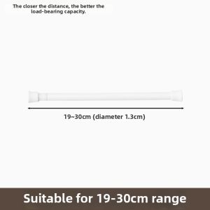 MRUN | Easy Install Adjustable Curtain Rod