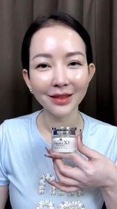 Kem Face Hanako X3 Nhật Bản Dưỡng Trắng Da Hũ 20g