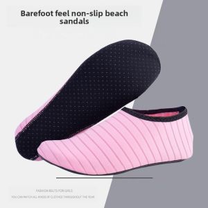 JIFANPAUL | Anti-Slip Anti-Cut Diving Flip Flops for Men Women and Kids