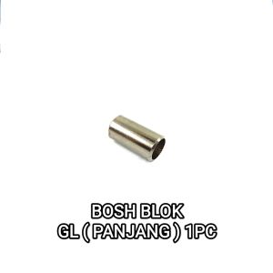 Bosh Blok GL Panjang (Harga Per 1 PCS) - Bos Pin Pen Dowel Cop Cylinder Silinder Blok Dalam Silinder Cop Honda GL Pro GL Max Neotech Mega Pro Lama Hiu Megapro New Primus Tiger CB 100 CB 125 GL 100 Model Panjang