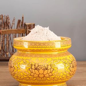 Cán ép tro phăng Bát nhang Lư hương 2 mẫu - Phong thủy thờ cúng