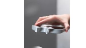 ecoco Kitchen Stainless Steel Faucet Rack Sink Caddy Sponge Soap Holder Organizer Hanging Drain Shelf