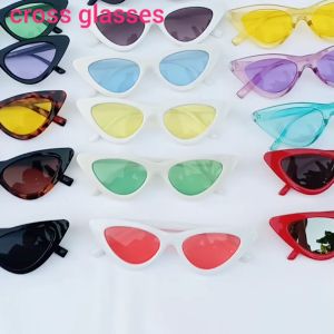 แว่นกันแดด UV400 ทรง CAT EYE ยอดนิยม รหัส CAT32