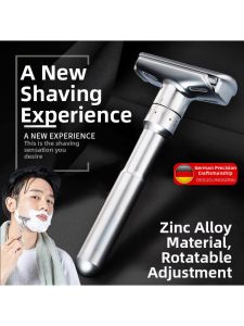 MENGYUXI | Stainless Steel Anti-scratch Safety Razor