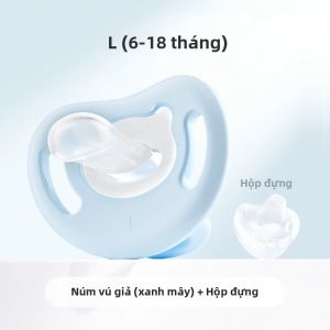 Pigeon | ti giả cho bé Ti Giả Chống Đầy Trướng 2-trong-1