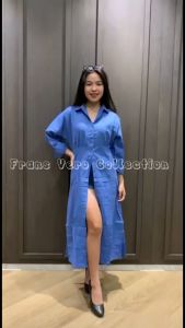 Linen Maxi Dress 98cm: Desain Casual dan Nyaman untuk Musim Panas