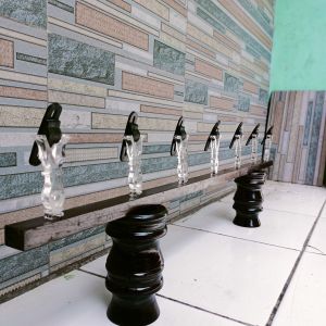 standar pion sensitive akrilik timbangan joran pancing