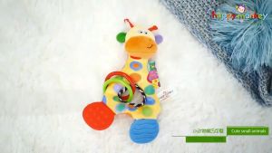 Baby Rattles & Soft Plush Teether Toys: A Comprehensive Guide