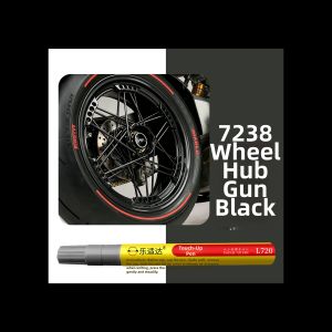 LESHIDA | Repair Black Scratch Pen for Wheel Hub