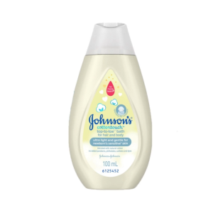 Johnsons CottonTouch Bath 100ml: A Comprehensive Guide