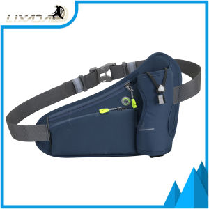 Lixada Túi Đeo Hông Đựng Nước Thể Thao Túi Đeo Thắt Lưng Chạy Bộ Túi Đeo Hông Có Ngăn Đựng Bình Nước Cho Nam Nữ Chạy Bộ Đạp Xe Đi Bộ Đường Dài