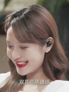 Tai nghe cảm ứng F9 5C - Tai nghe Bluetooth V5.3 chống nước chống ồn đàm thoại trực tiếp phiên bản mới cao cấp pro (đen)