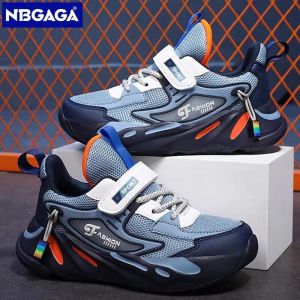 NBGAGA | Kids Sneakers Casual Breathable Shoes for Boys Outdoor Sports Running Childrens Girls Tennis Shoes