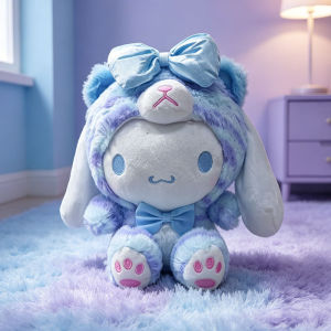 Sanrio | 20-25cm Cute Plush DollsUnicornMy MelodyCinnamorollKuromiHello KittyCartoon Cute Plush ToysBirthday Gifts &Small Presents
