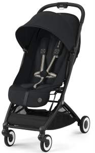 Cybex Orfeo รถเข็นเด็กสำหรับเดินทาง ปรับนอนได้ราบ 175 องศา พับเก็บเล็กมาพร้อมสายสะพายไหล่ จากประเทศเยอรมันนี 🇩🇪