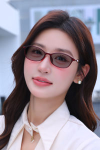 Photochromic Reading Glasses Fashion TR90 Readers for Women Lightweight Eye Protector Tinted Eyeglass Reading Sungalsses