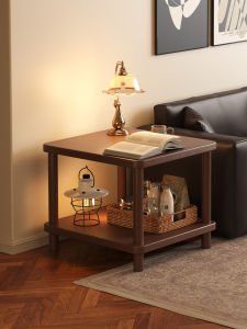 FWTDF | Vintage Square Tea Table 60x60cm
