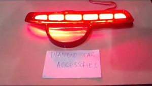 Lampu reflektor bumper belakang Innova reborn 2016-2022 type C