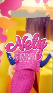 PERFUME PARADISE SPECIAL EDITION BY NELLY ( 30ml )