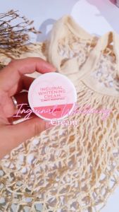 【BUY 1 TAKE 1】Inguinal (Singit) Whitening Cream by Clarity Essentials 25g