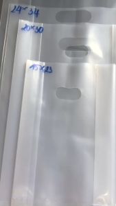 [500gr/size] - túi nilon PE trong dẽo dai - túi xách hàng túi gói hàng Kích Thước Túi Nilon Pe 35*50, 24*34, 20*30 Túi Xách Hàng Chất Liệu Polyethylene Túi Gói Hàng An Toàn Và Thân Thiện - Lazada