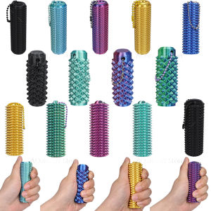 3D พิมพ์ลูกกลิ้งนวดมือเดียวกล้ามเนื้อผ่อนคลายความเครียดบรรเทาของเล่น