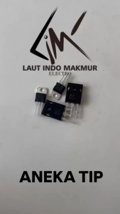 1 BUAH ANEKA TIP122 TIP127 TIP142 TIP147 TIP31 TIP32 TIP35 TIP36 TIP41 TIP42 ORIGNAL GRADE A BIASA ups stabilizer hdd ssd