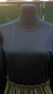 OLIVIA BRAND NEW DRESS LONG SLEEVES - LARGE SIZE SLIM FIT DRESS