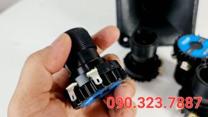 Loa Tweeter từ NEO Coil 254mm nắp sau nhôm. 01 cái Loa Treble