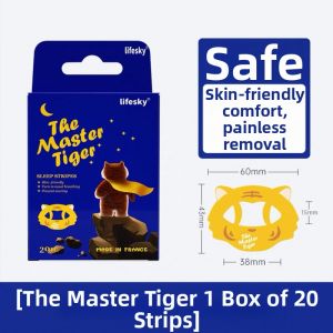 Adult Mouth Breathing Correction Sticker Celebrity Dr.Magical Mouth Closure Tool Childrens Mouth Sticker 4120 Home Health Care