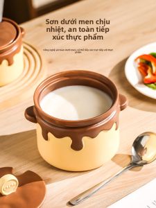 Mr.Snail | Ceramic High-Temperature Food-Grade Seasoning Container