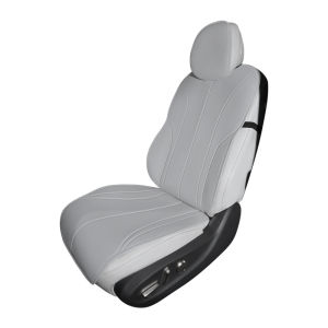 GUIPAI | P7 Compatible Car Seat Cover with Added Cushioning 4 Seasons Half Cover