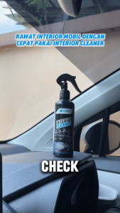 NARESH - Pembersih Interior Mobil Pembersih Noda Membandel Dashboard & Jok Mobil All Purpose Cleaner