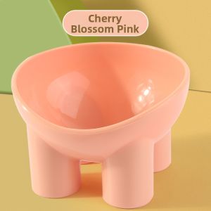 XIAOGUSHI | Tilted Large Mouth Anti-Tip Feeding Bowl for Cats